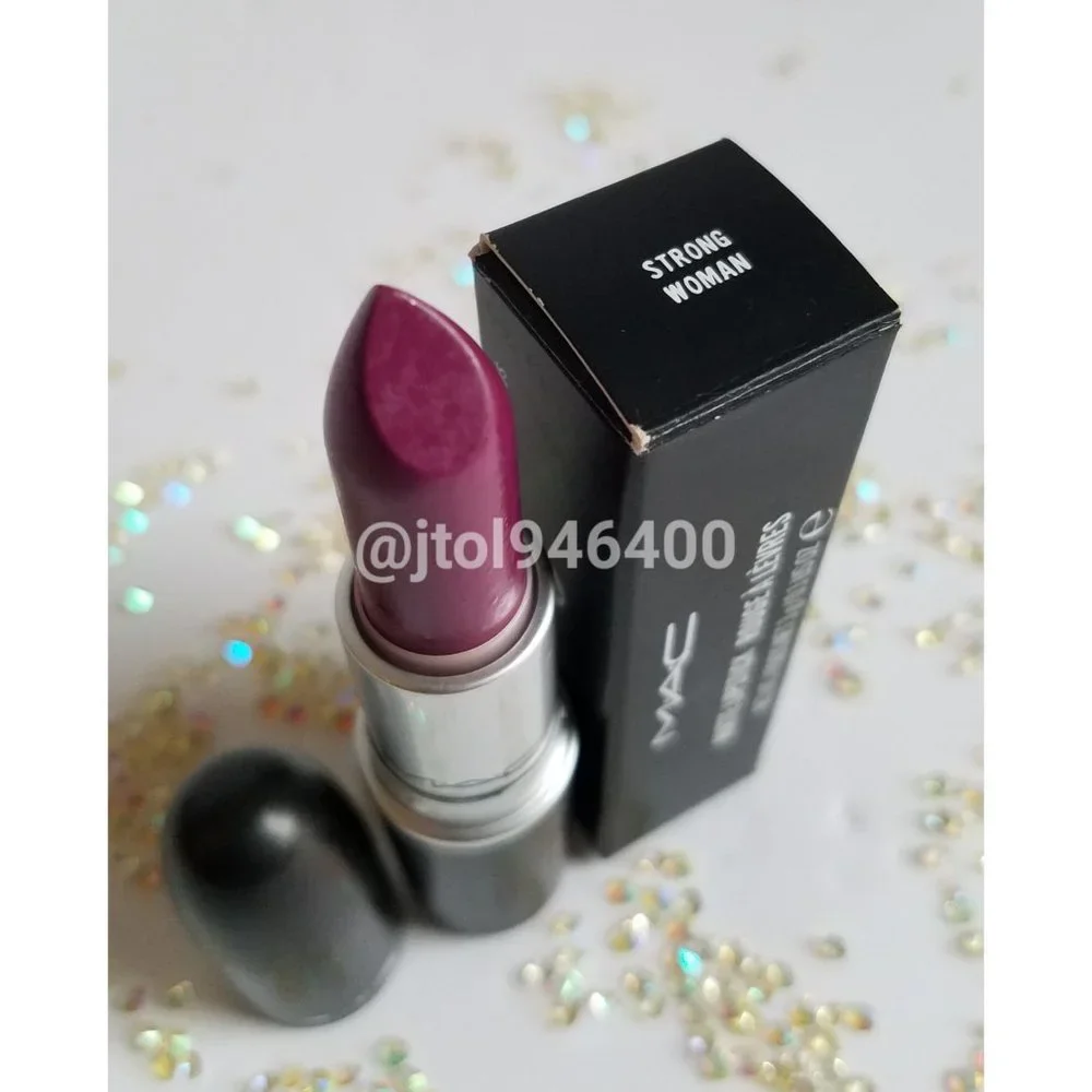 Mac Strong Woman Lipstick